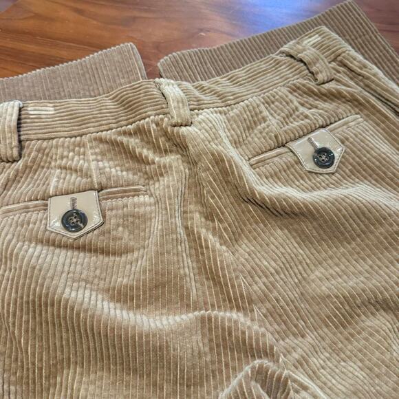 Marc jacobs size 0 corduroy trousers pants - Picture 8 of 8